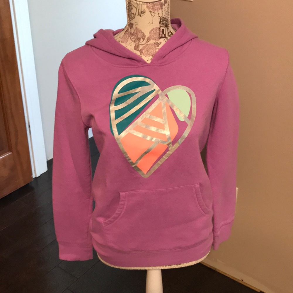 Girls sweater